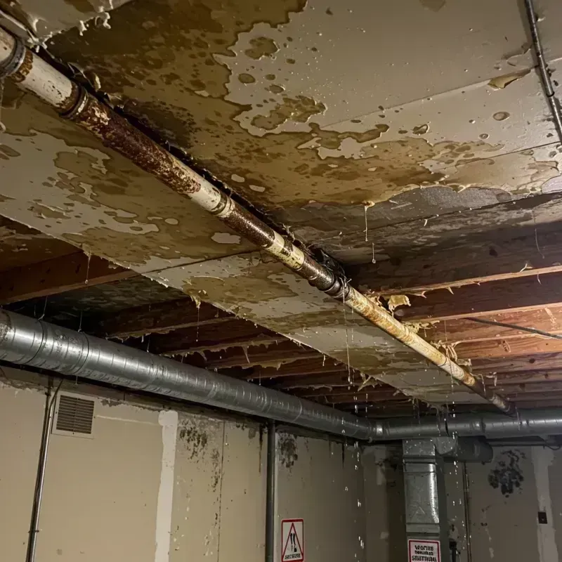 Ceiling Water Damage Repair in City of Alexandria, VA